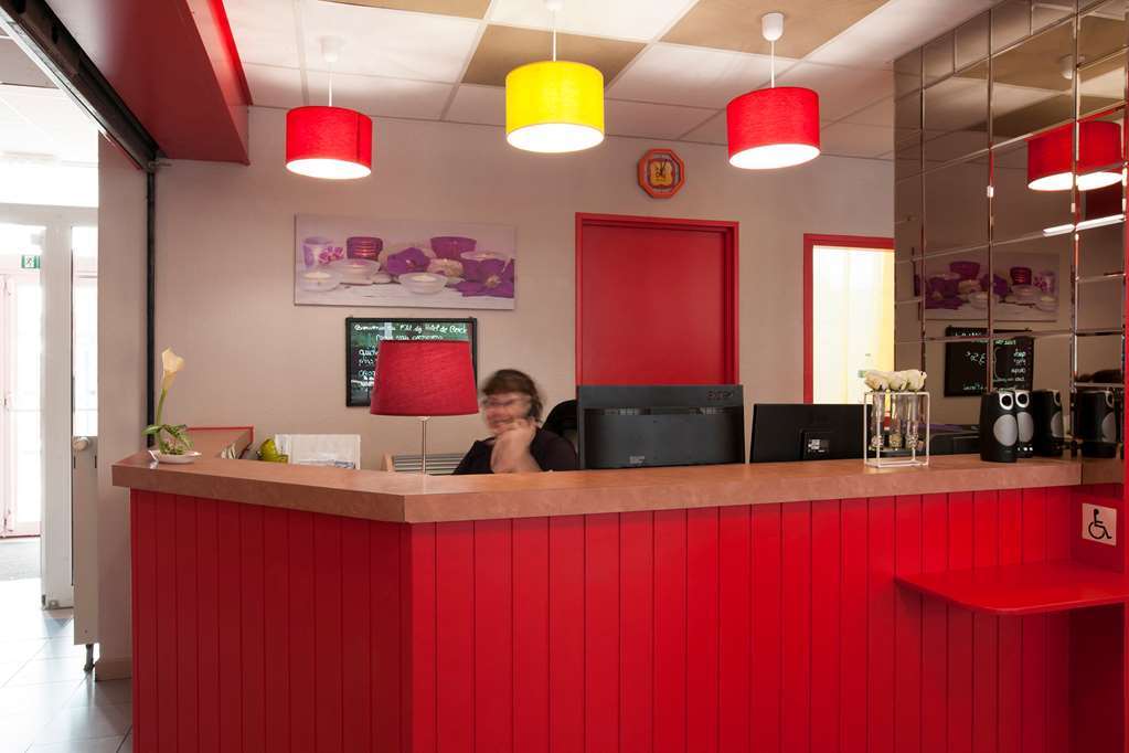 The Originals Boutique, La Maison Rouge, Lens Ouest Noeux-les-Mines Interior photo